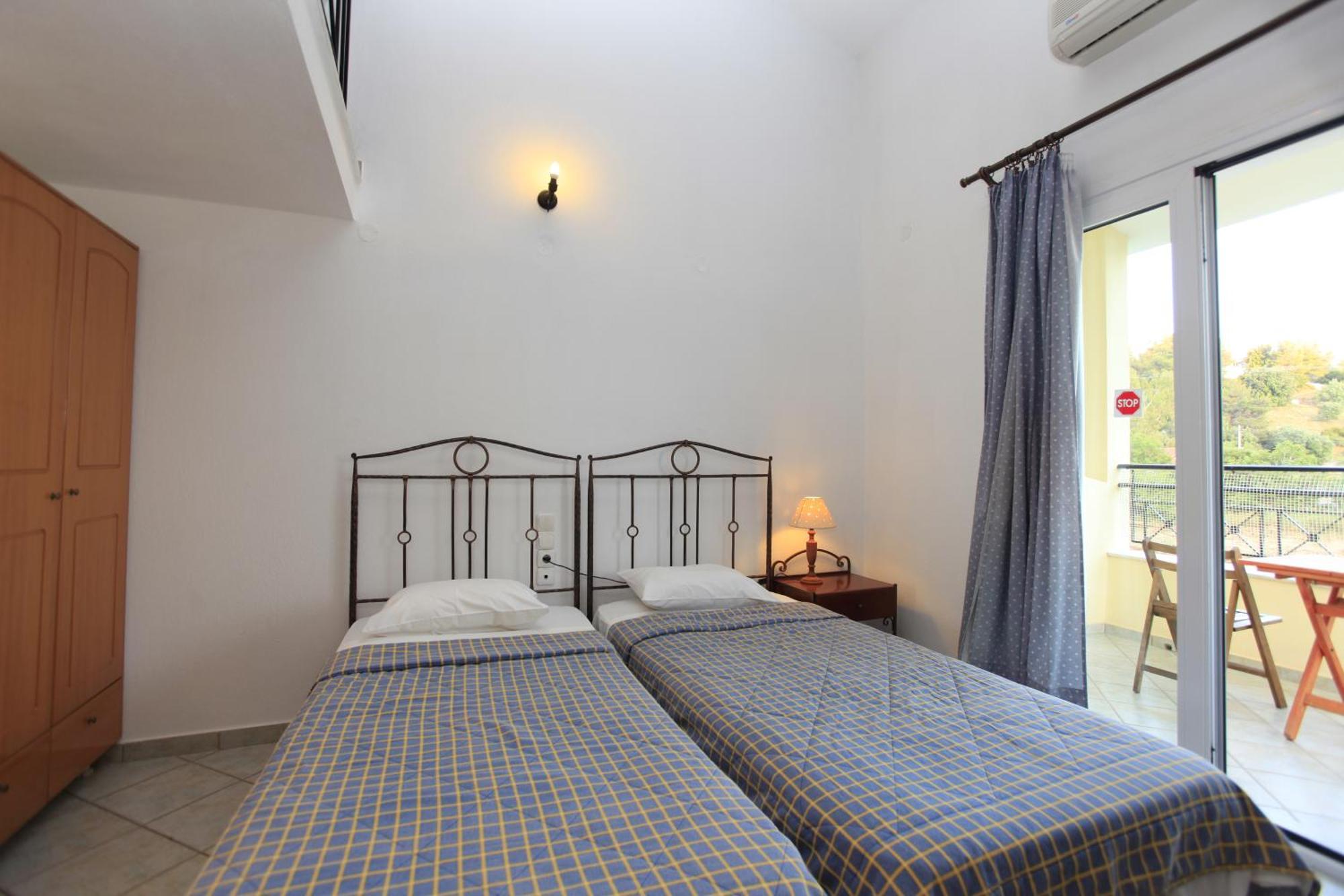 Yiannis Studios Troulos Dış mekan fotoğraf