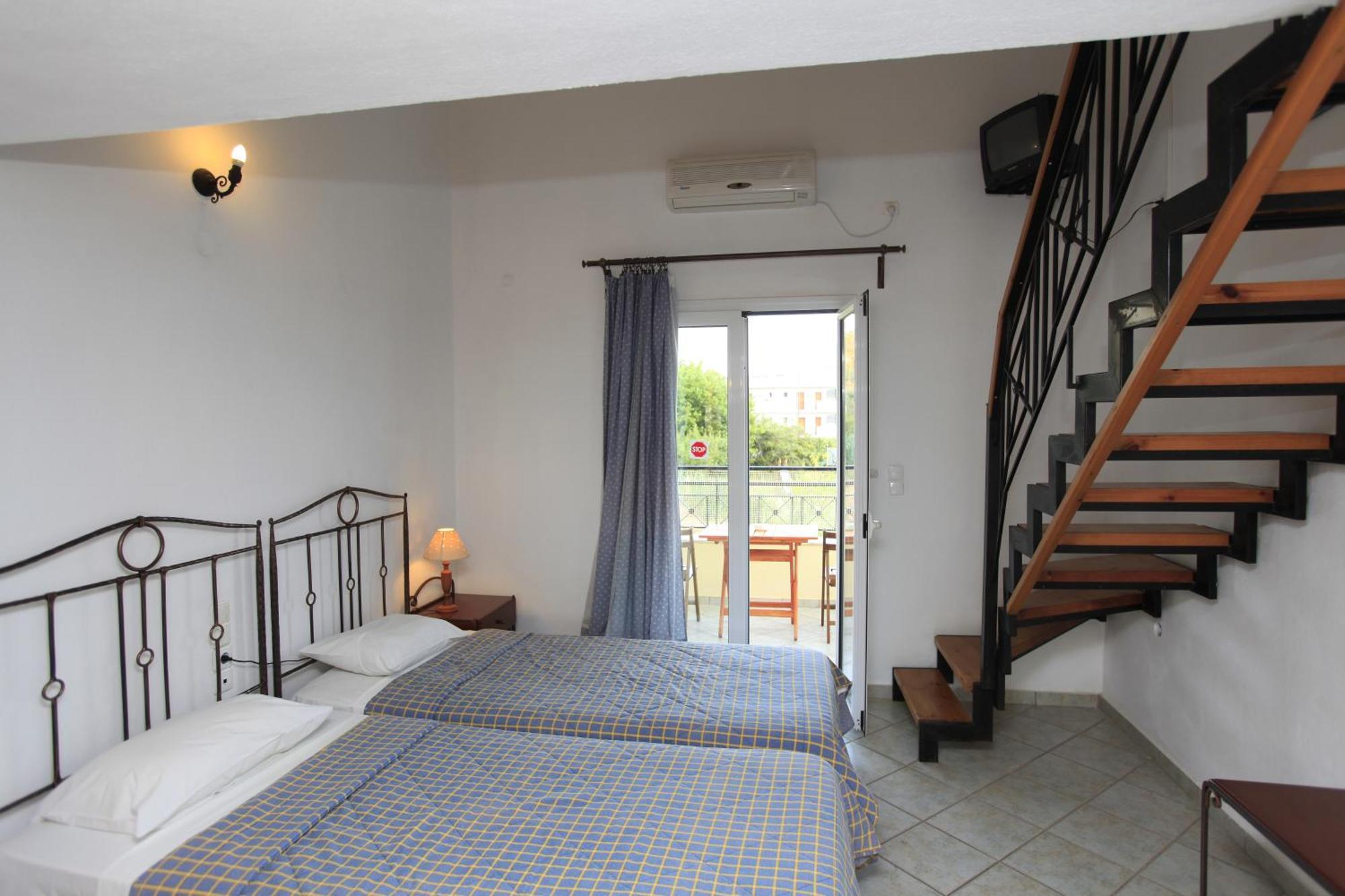 Yiannis Studios Troulos Dış mekan fotoğraf