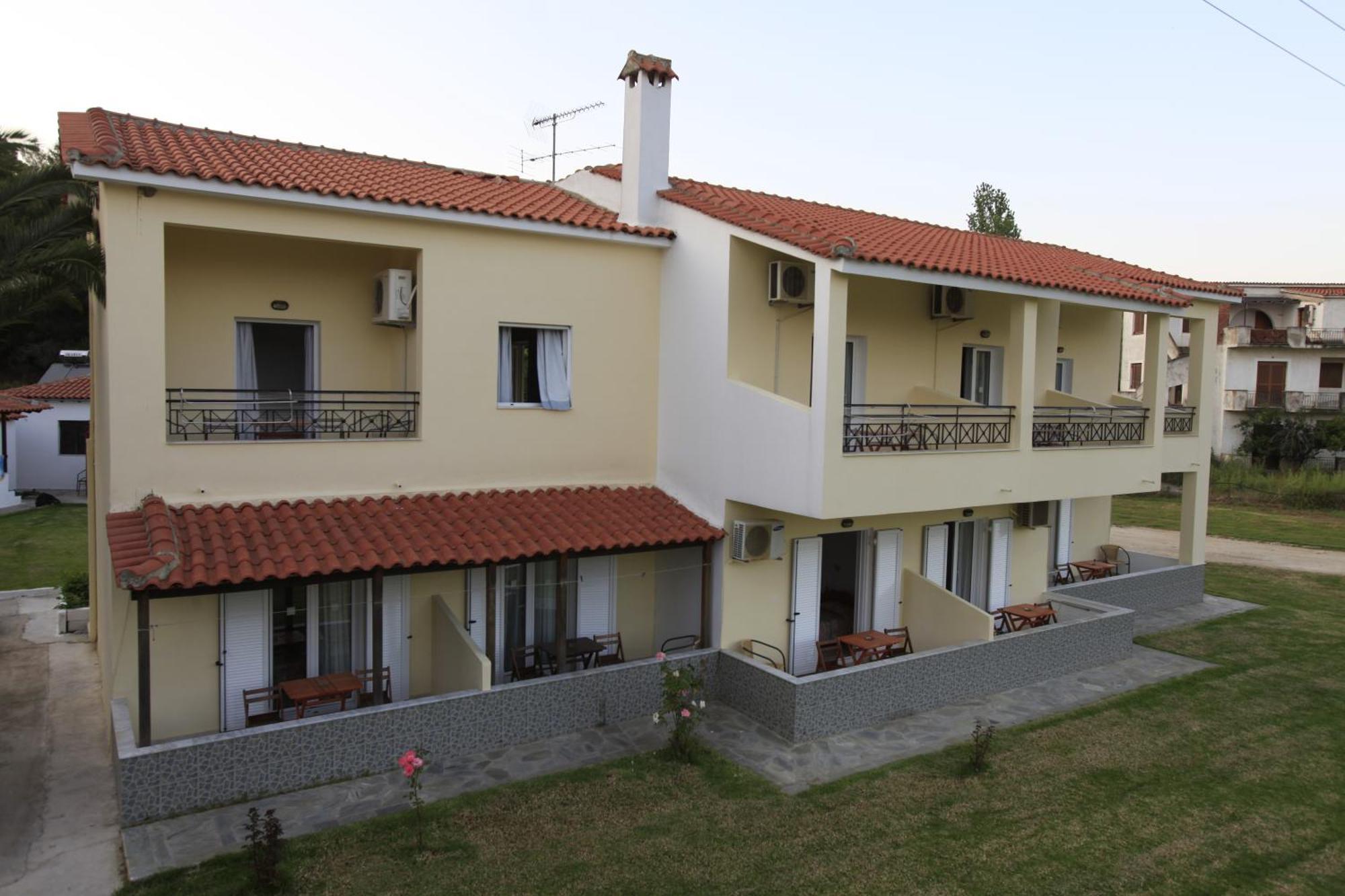 Yiannis Studios Troulos Dış mekan fotoğraf